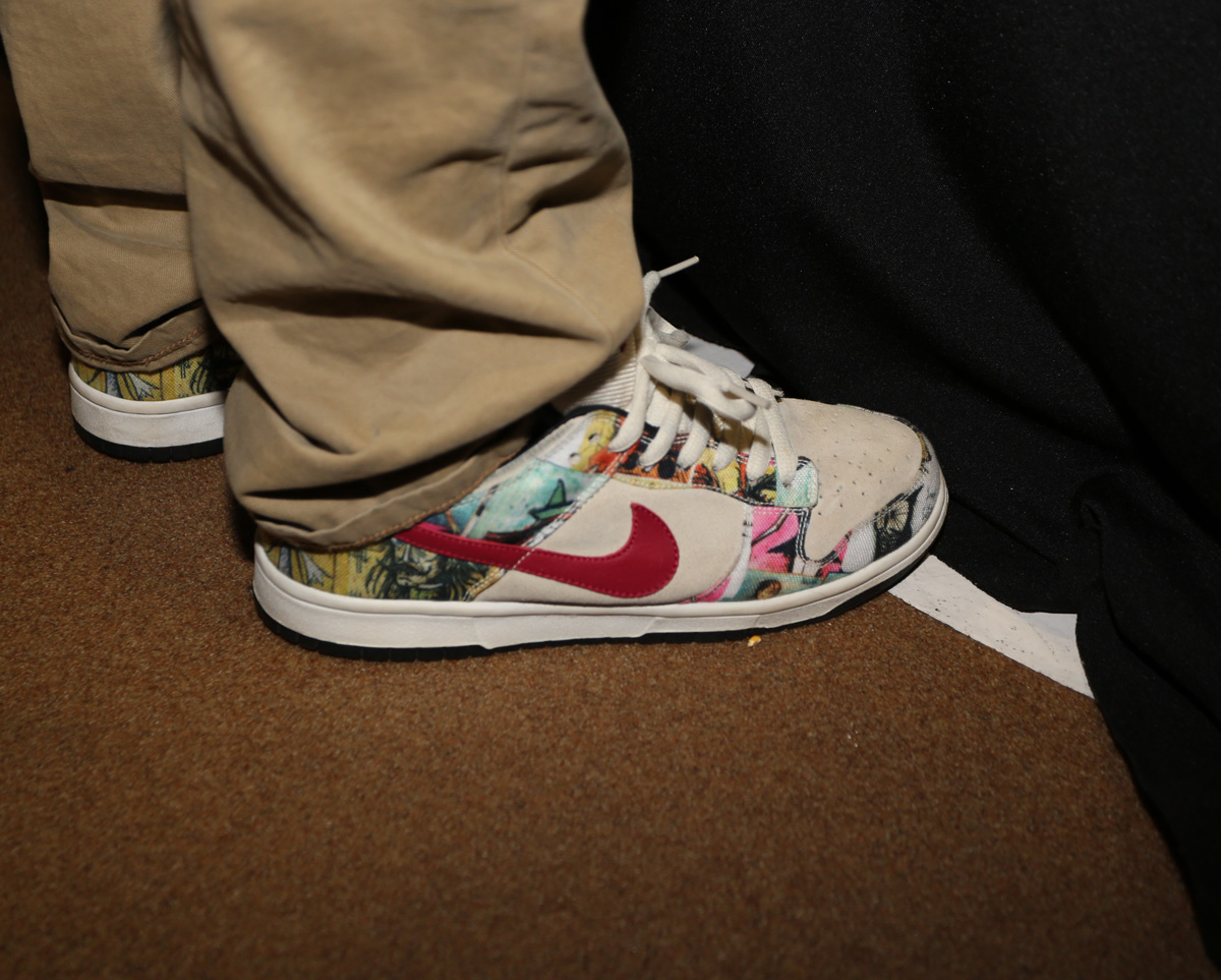 Sneaker Con January 2014 On Feet 276