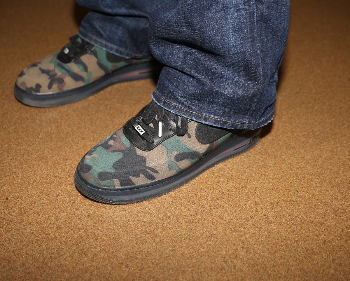 Sneaker Con January 2014 On Feet 277