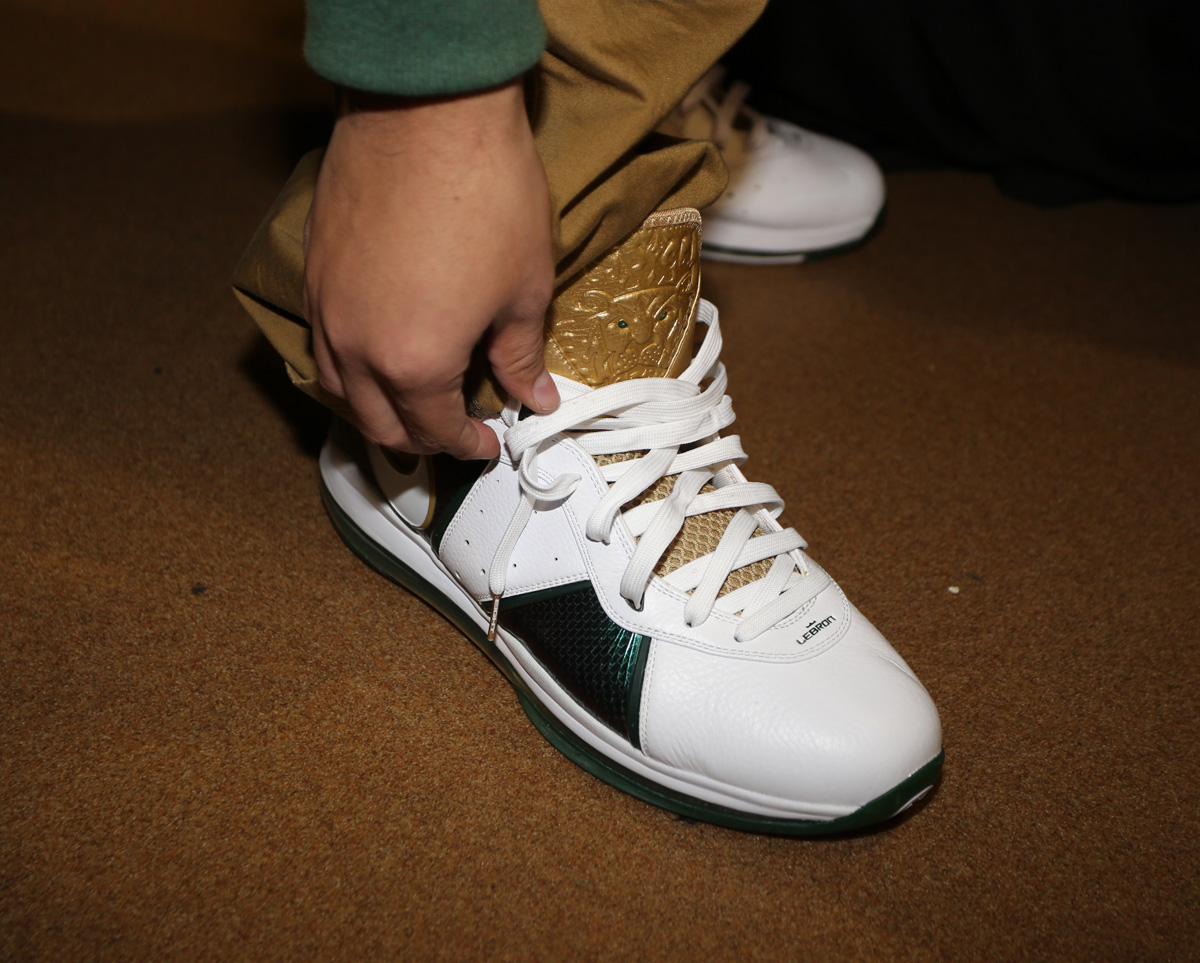 Sneaker Con January 2014 On Feet 278
