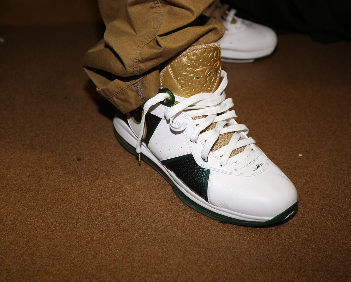 Sneaker Con January 2014 On Feet 279
