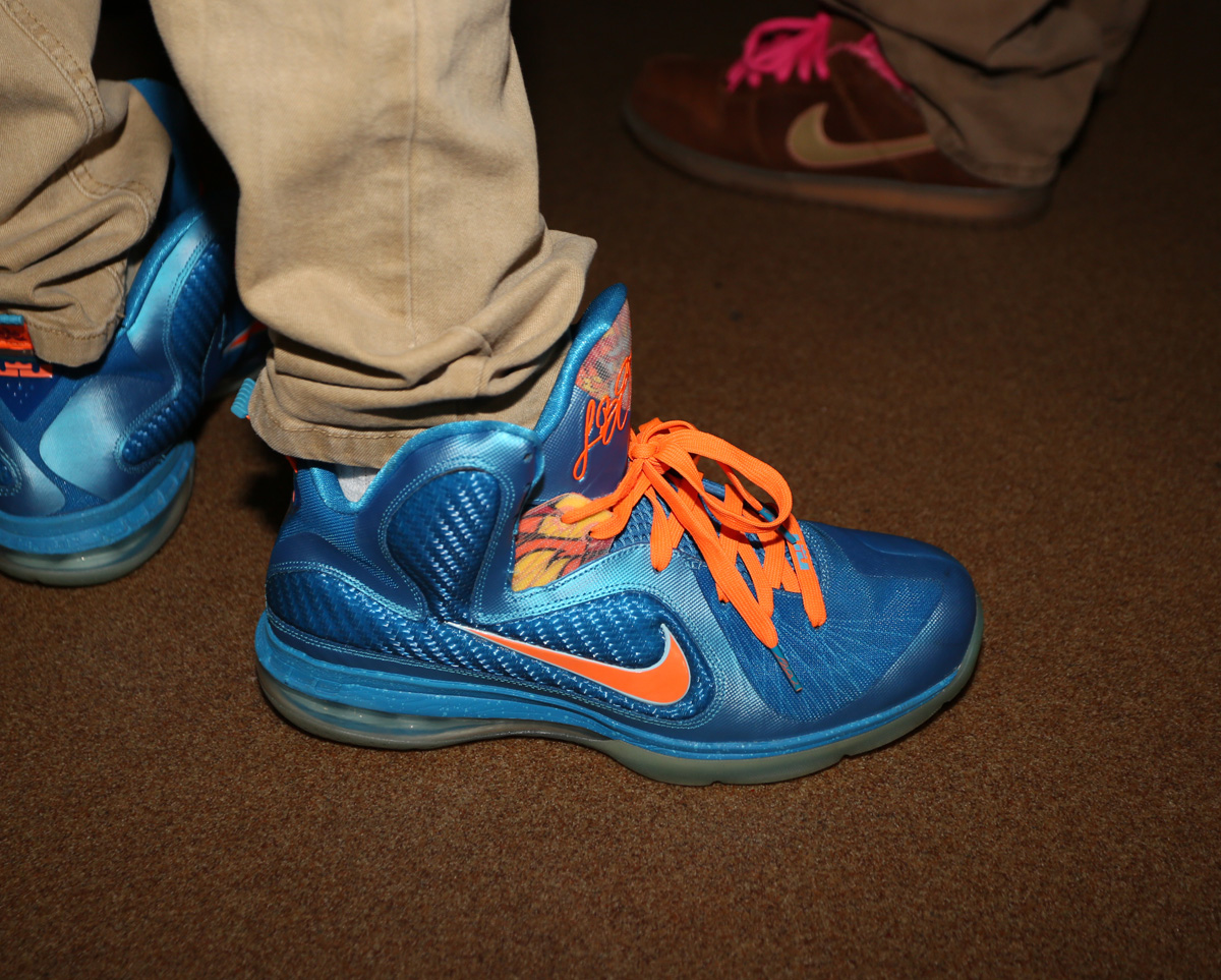 Sneaker Con January 2014 On Feet 28