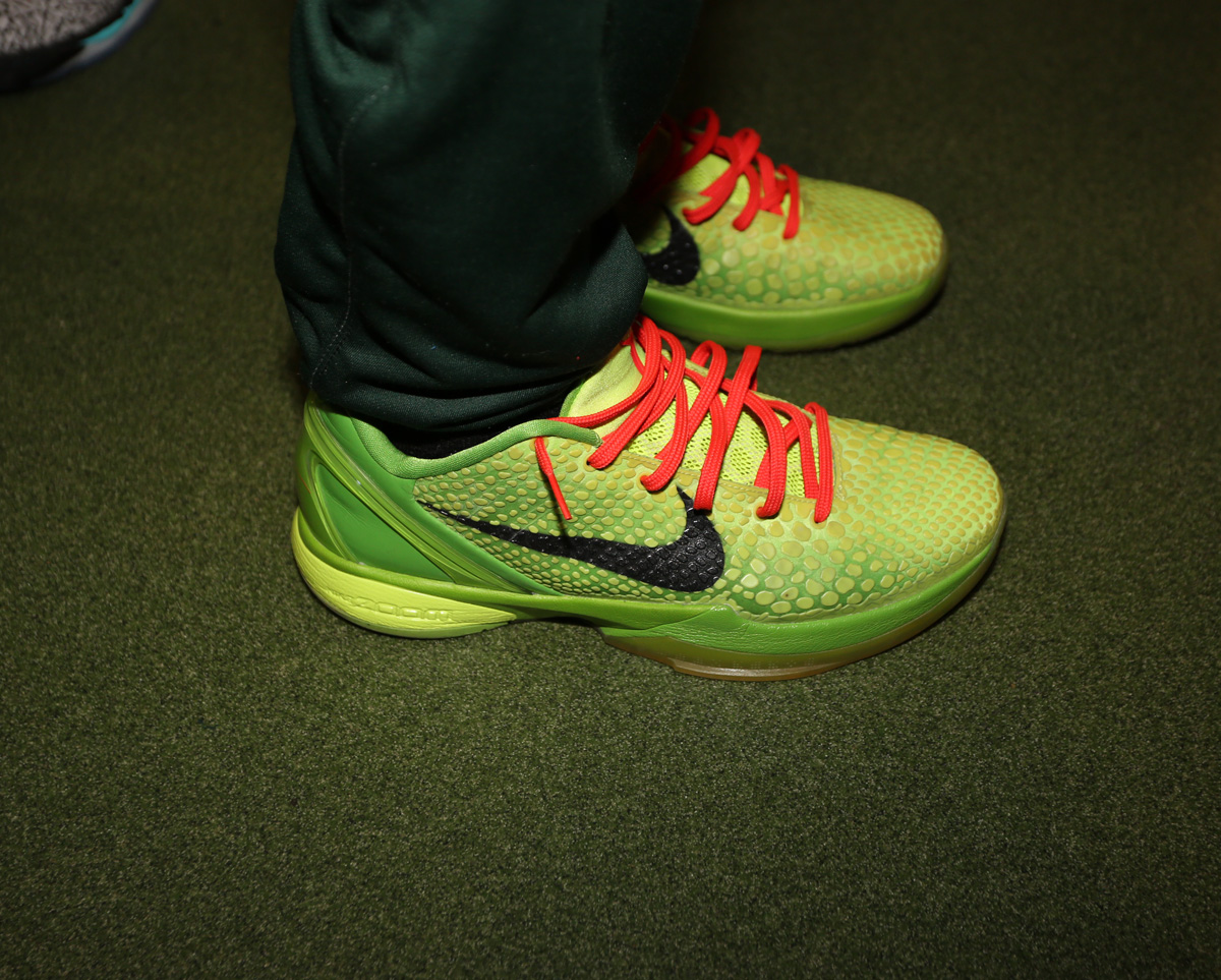 Sneaker Con January 2014 On Feet 280