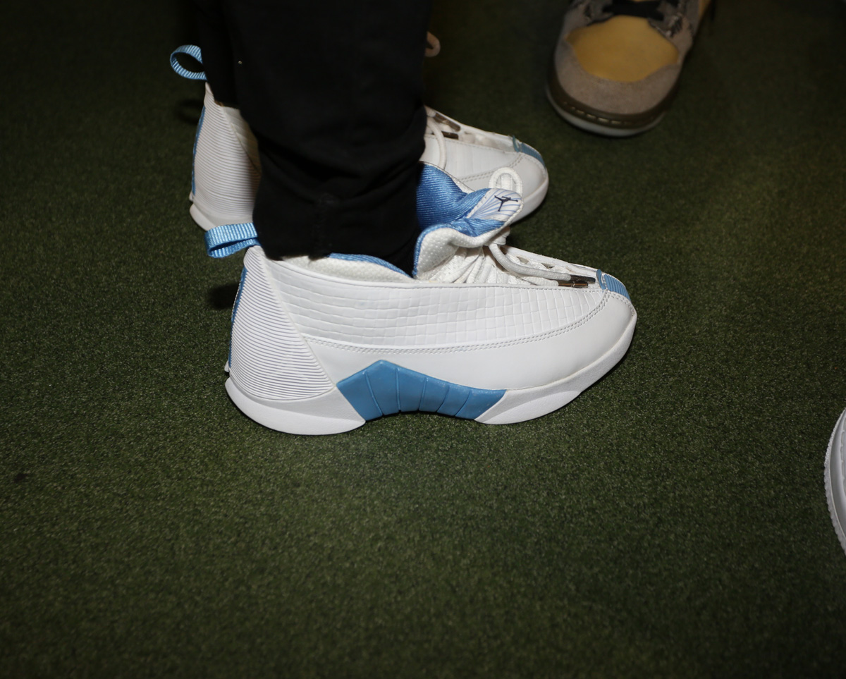 Sneaker Con January 2014 On Feet 281