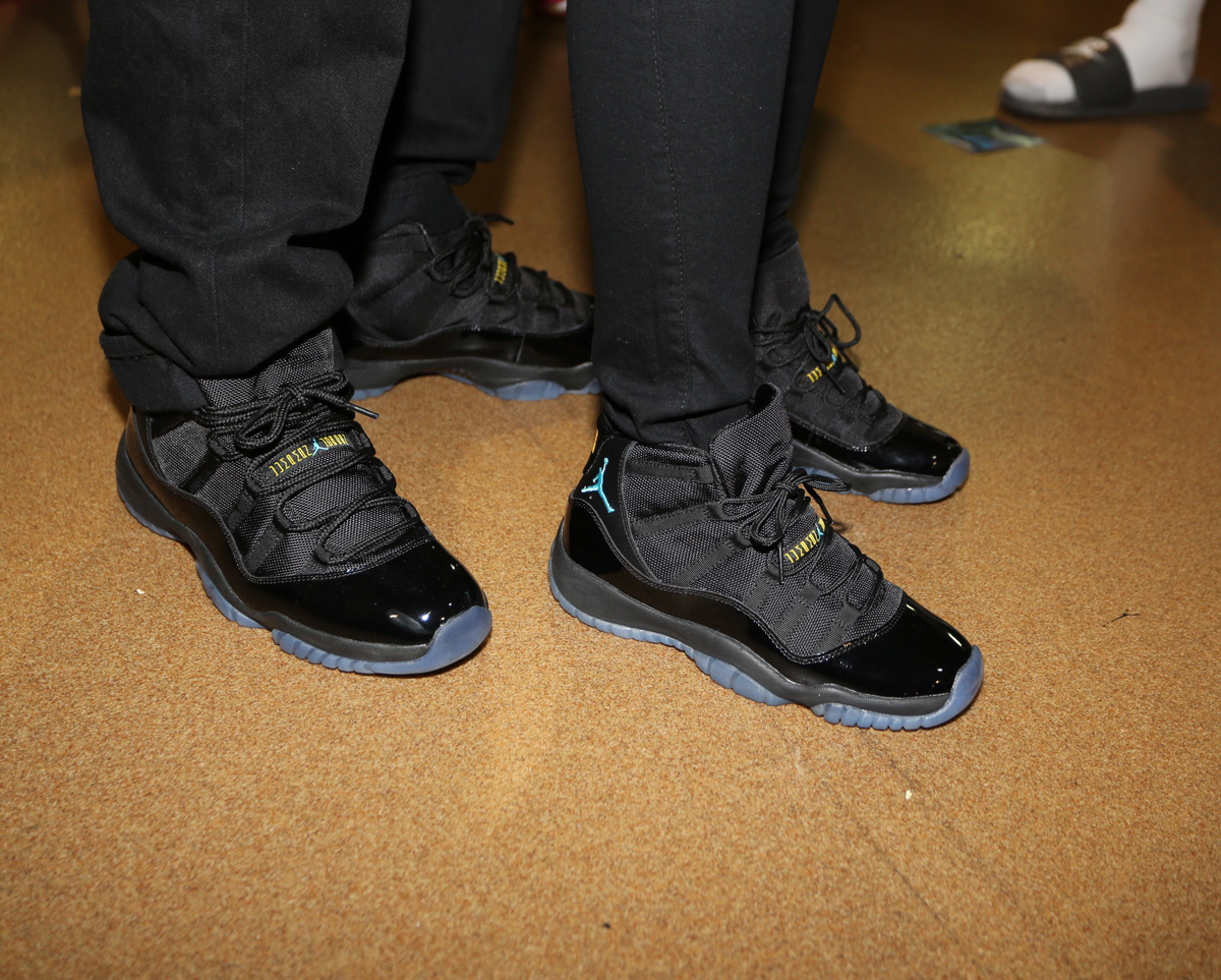 Sneaker Con January 2014 On Feet 282