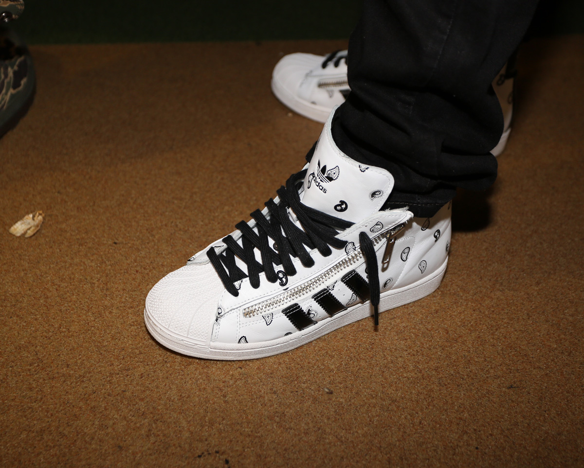 Sneaker Con January 2014 On Feet 283