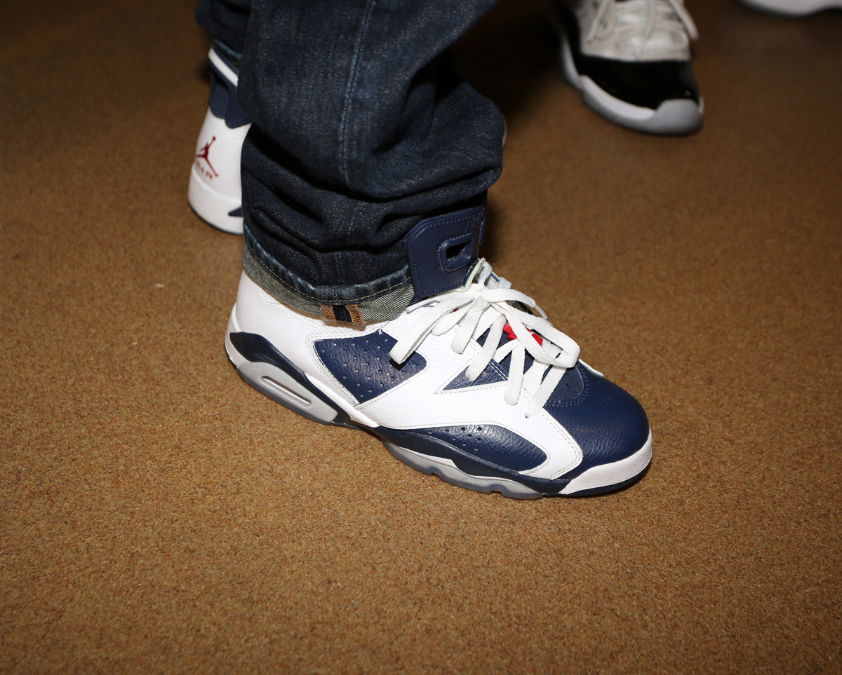 Sneaker Con January 2014 On Feet 284