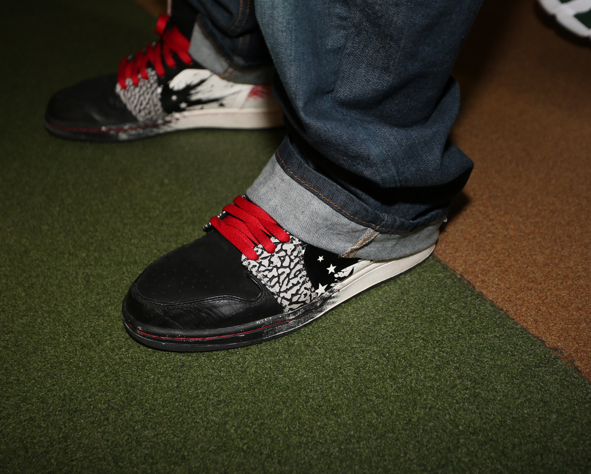 Sneaker Con January 2014 On Feet 286