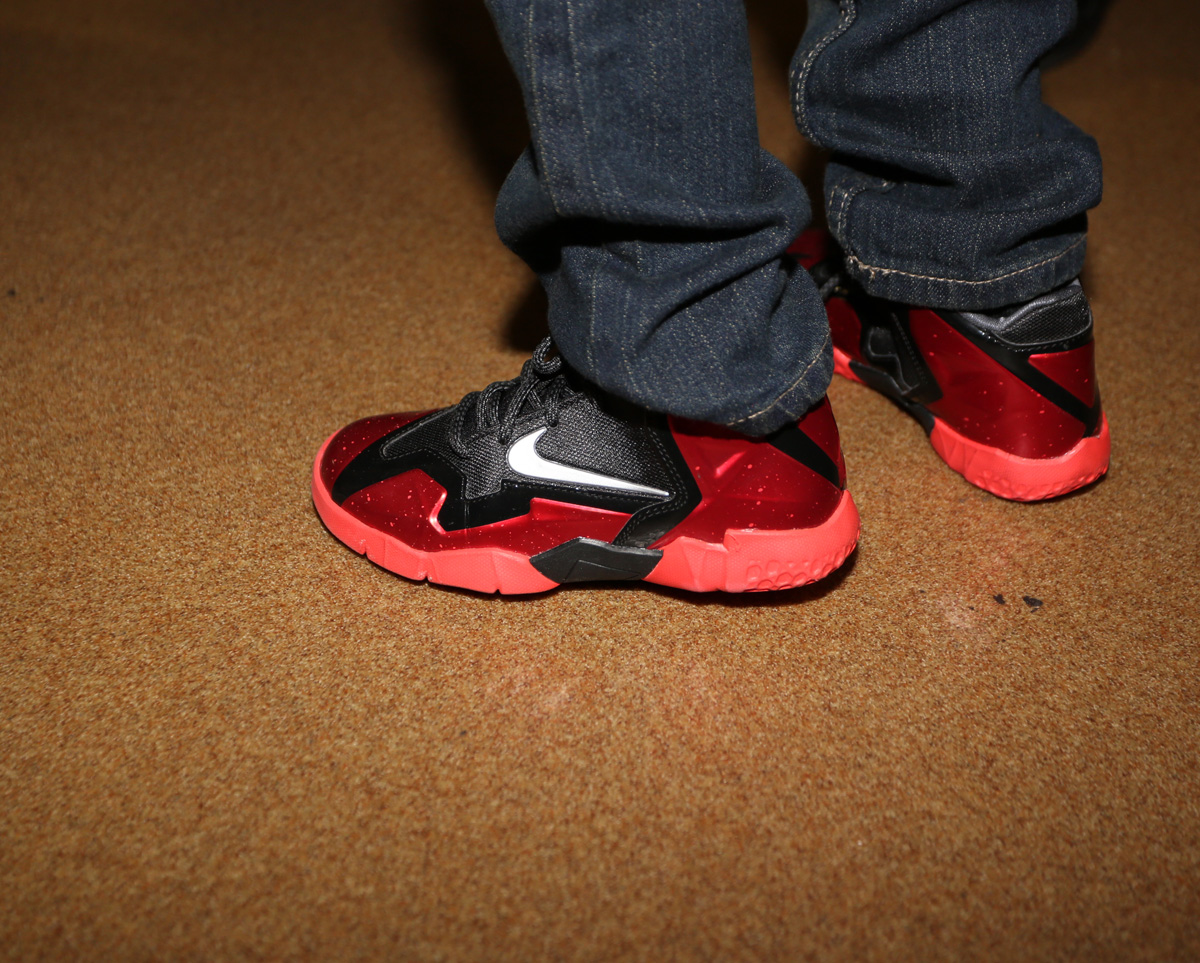 Sneaker Con January 2014 On Feet 287