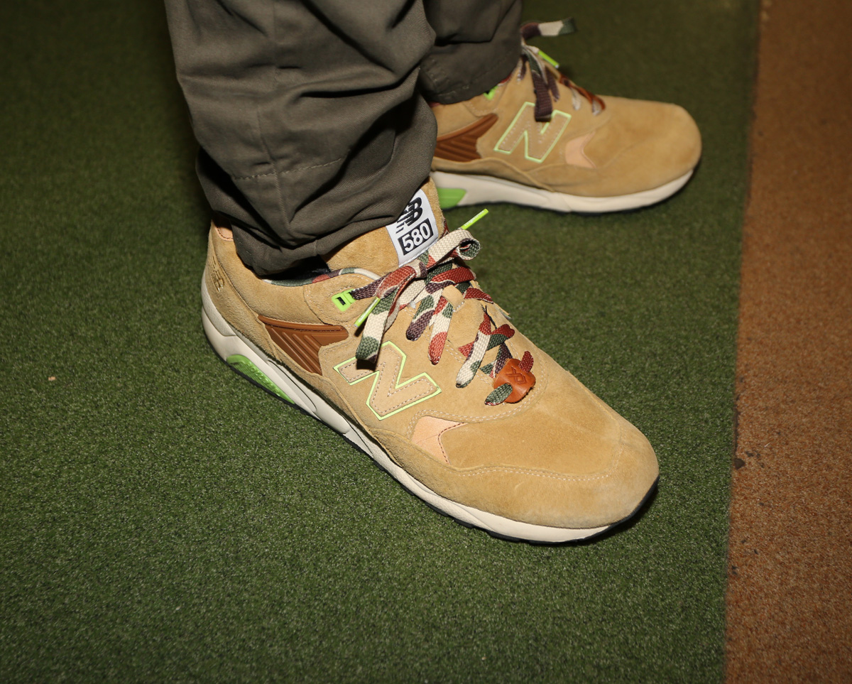 Sneaker Con January 2014 On Feet 288
