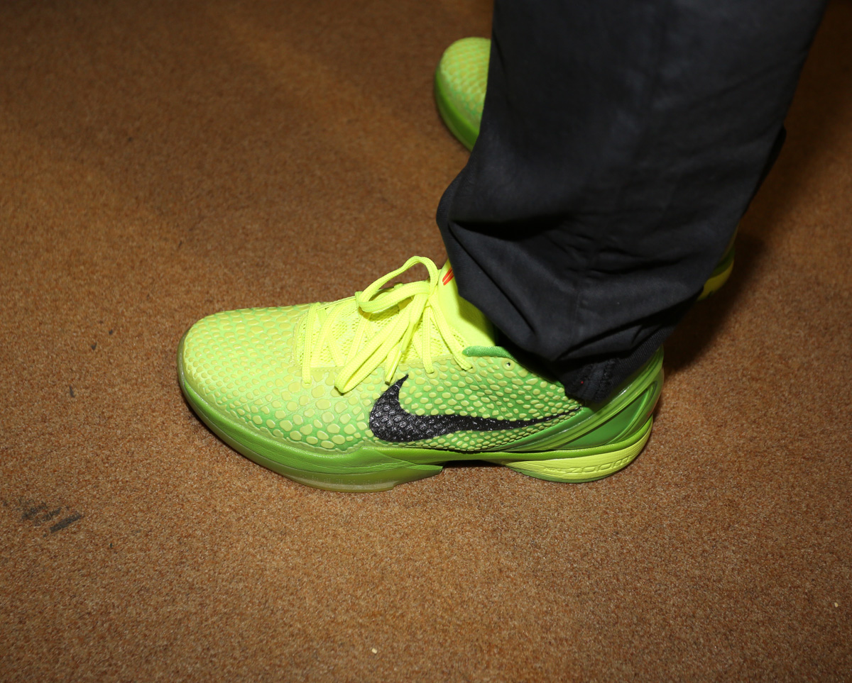 Sneaker Con January 2014 On Feet 289