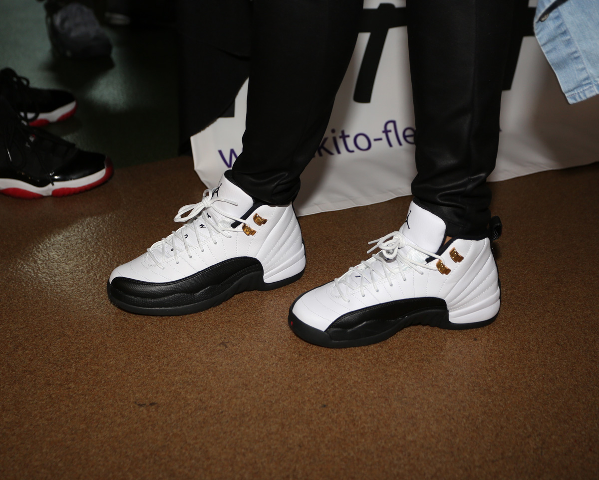 Sneaker Con January 2014 On Feet 29