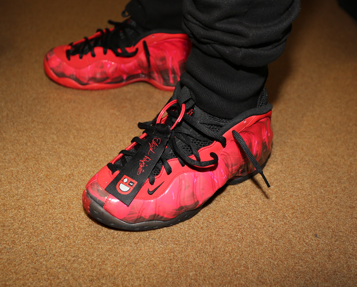 Sneaker Con January 2014 On Feet 290