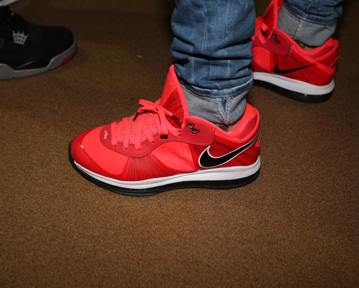 Sneaker Con January 2014 On Feet 291