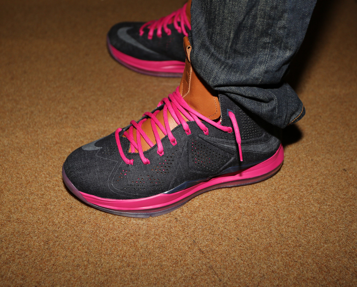 Sneaker Con January 2014 On Feet 292