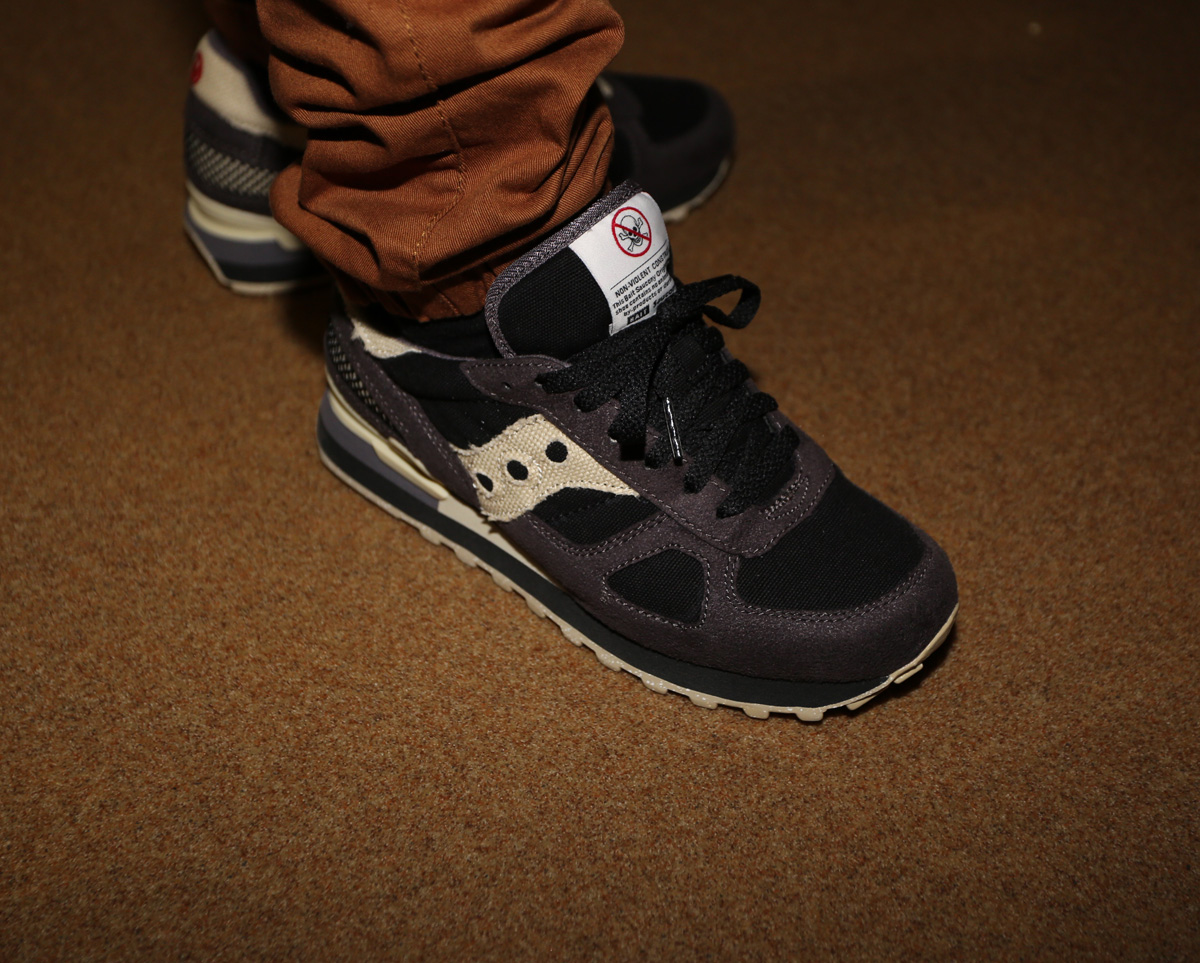 Sneaker Con January 2014 On Feet 293