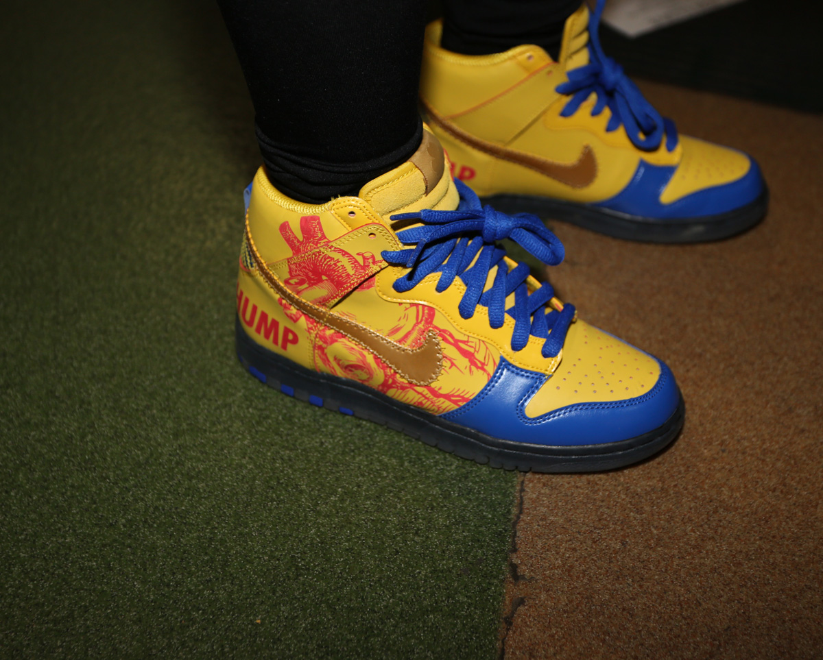 Sneaker Con January 2014 On Feet 294