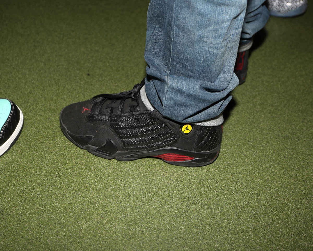 Sneaker Con January 2014 On Feet 296