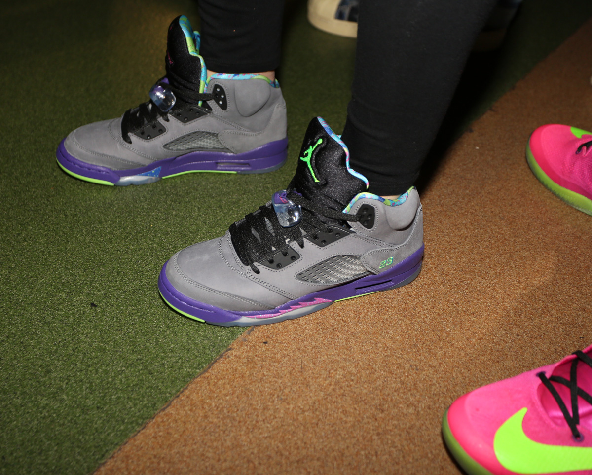 Sneaker Con January 2014 On Feet 297