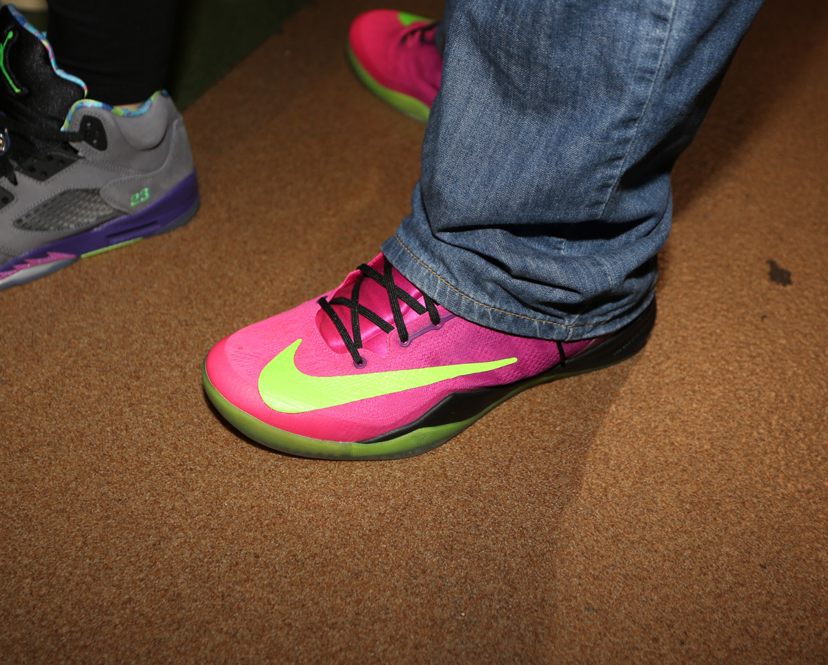 Sneaker Con January 2014 On Feet 298
