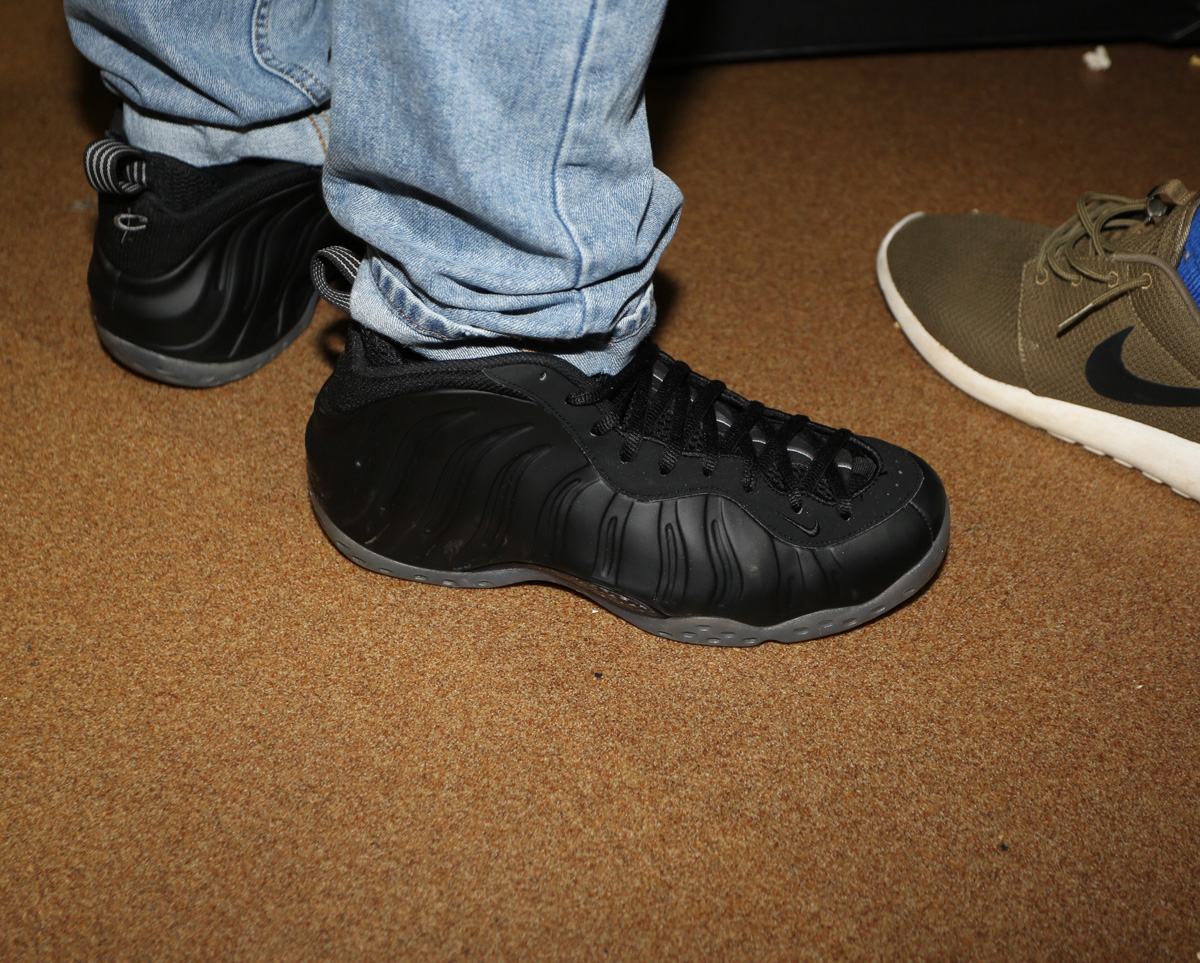 Sneaker Con January 2014 On Feet 299