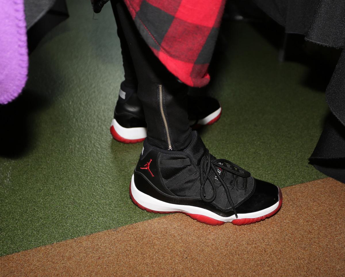 Sneaker Con January 2014 On Feet 30