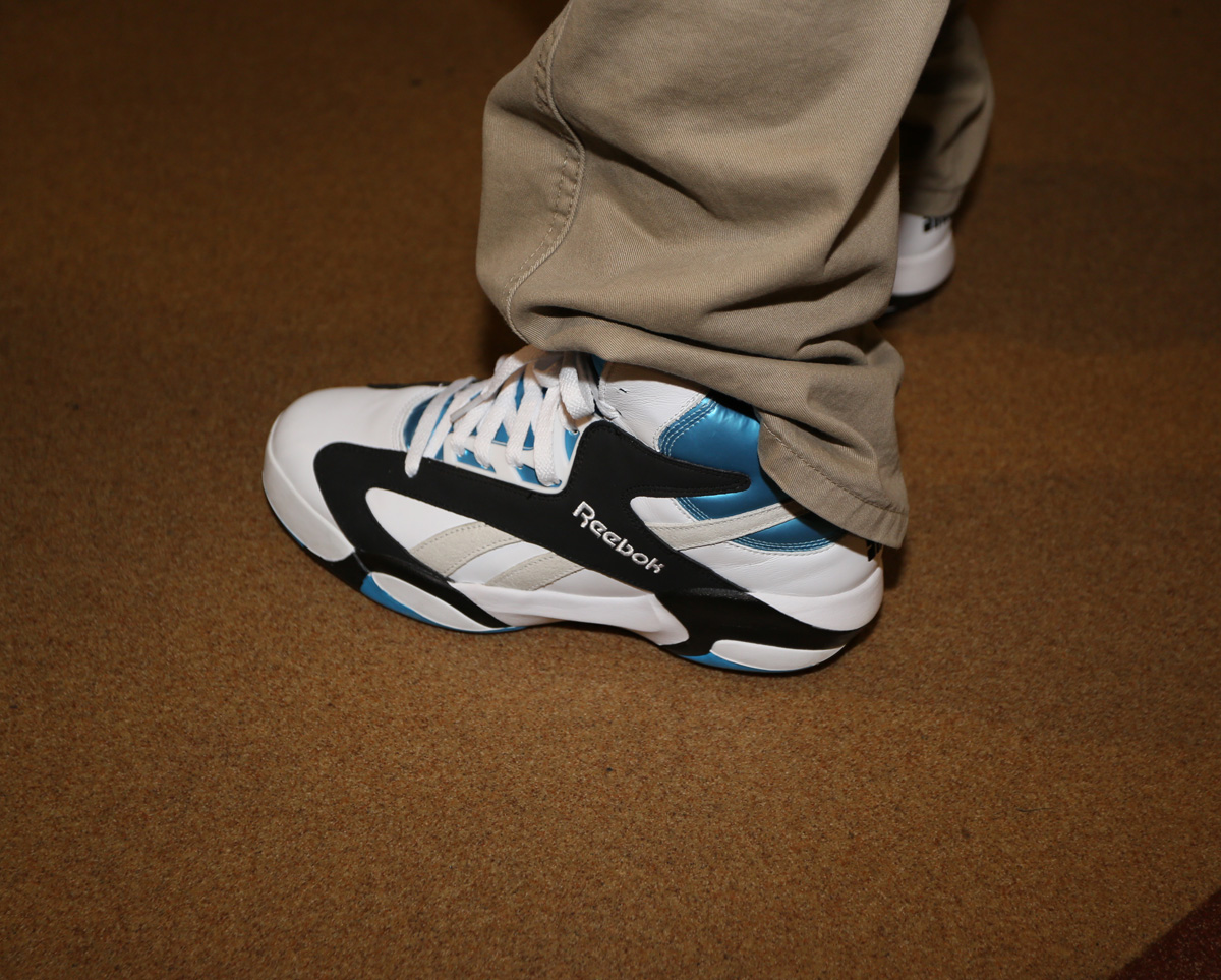 Sneaker Con January 2014 On Feet 301