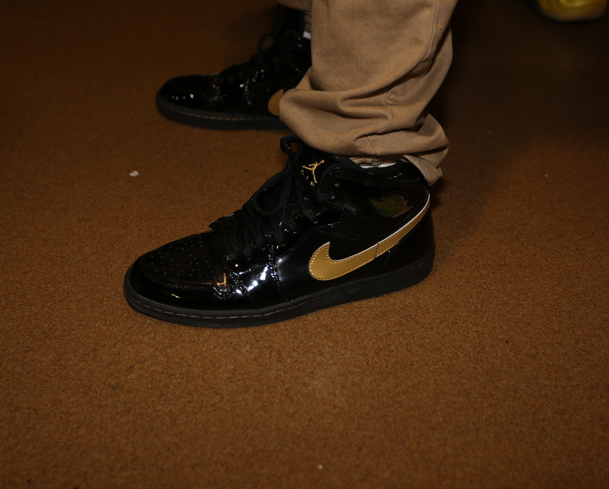 Sneaker Con January 2014 On Feet 302