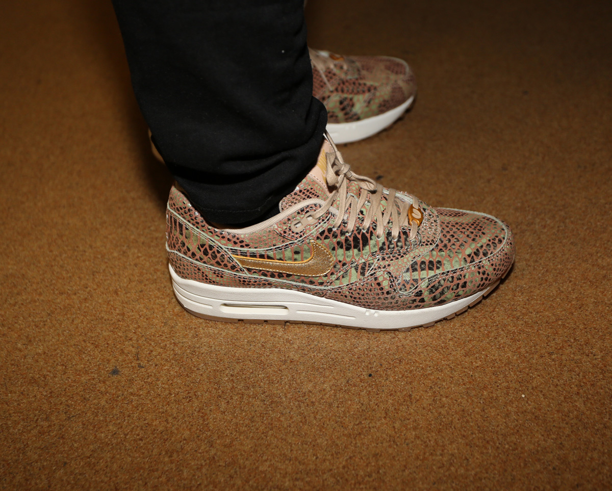 Sneaker Con January 2014 On Feet 303