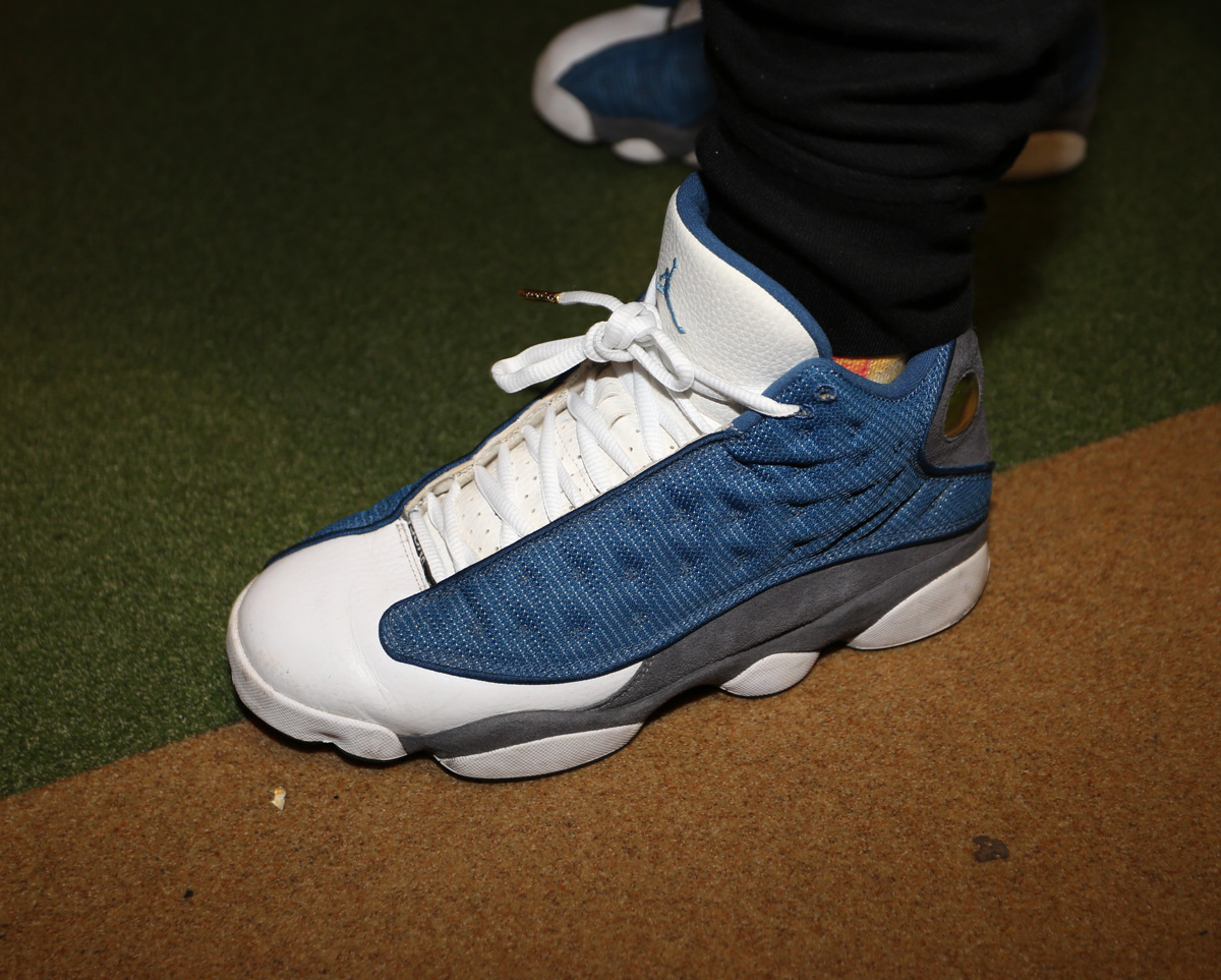Sneaker Con January 2014 On Feet 304