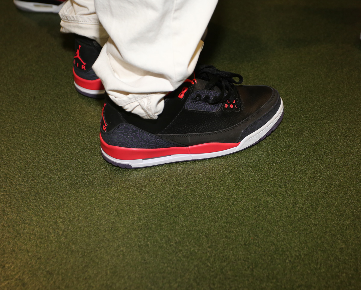 Sneaker Con January 2014 On Feet 306