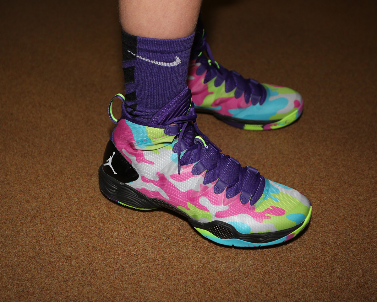 Sneaker Con January 2014 On Feet 31