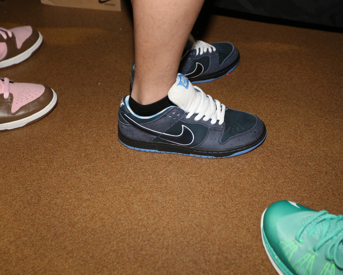 Sneaker Con January 2014 On Feet 310