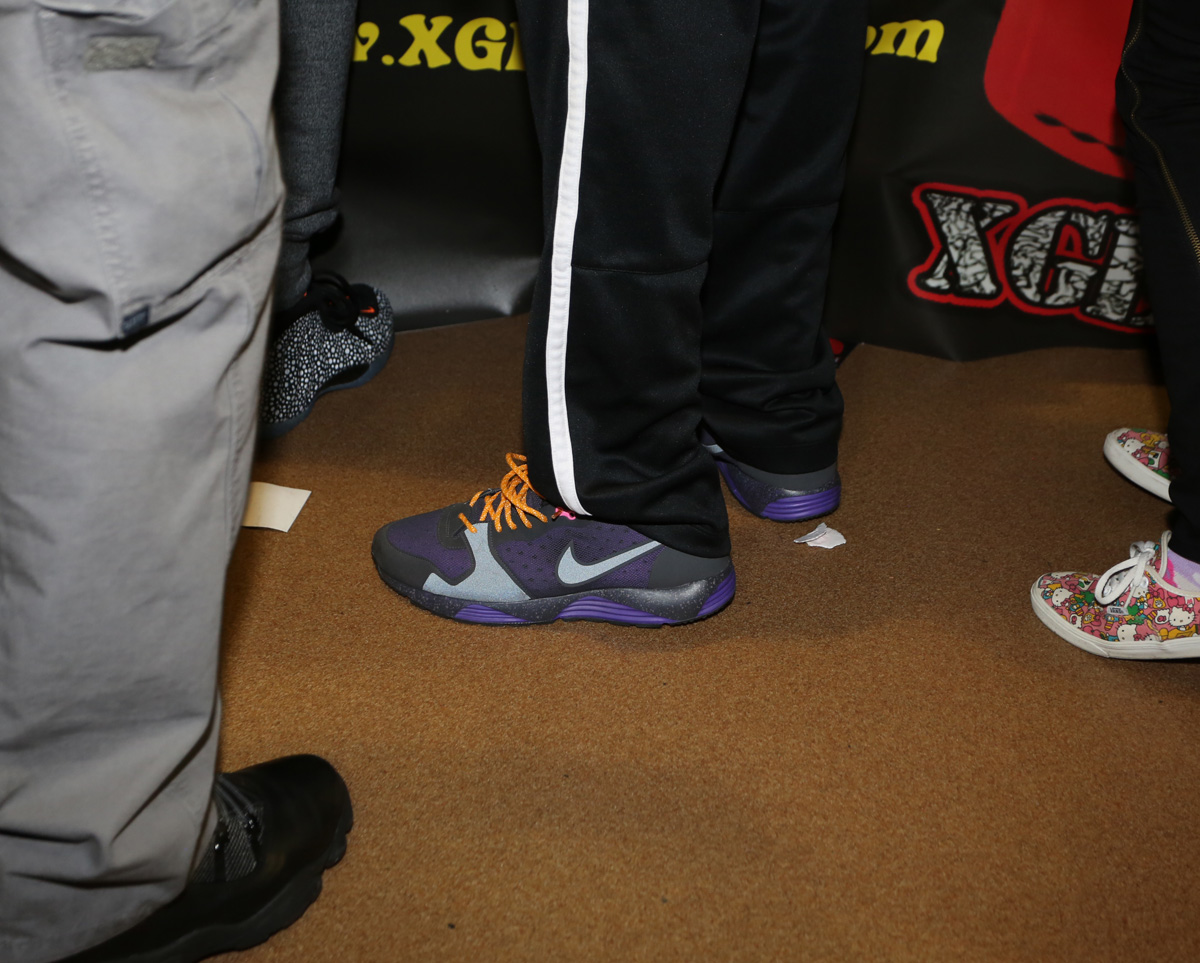 Sneaker Con January 2014 On Feet 312