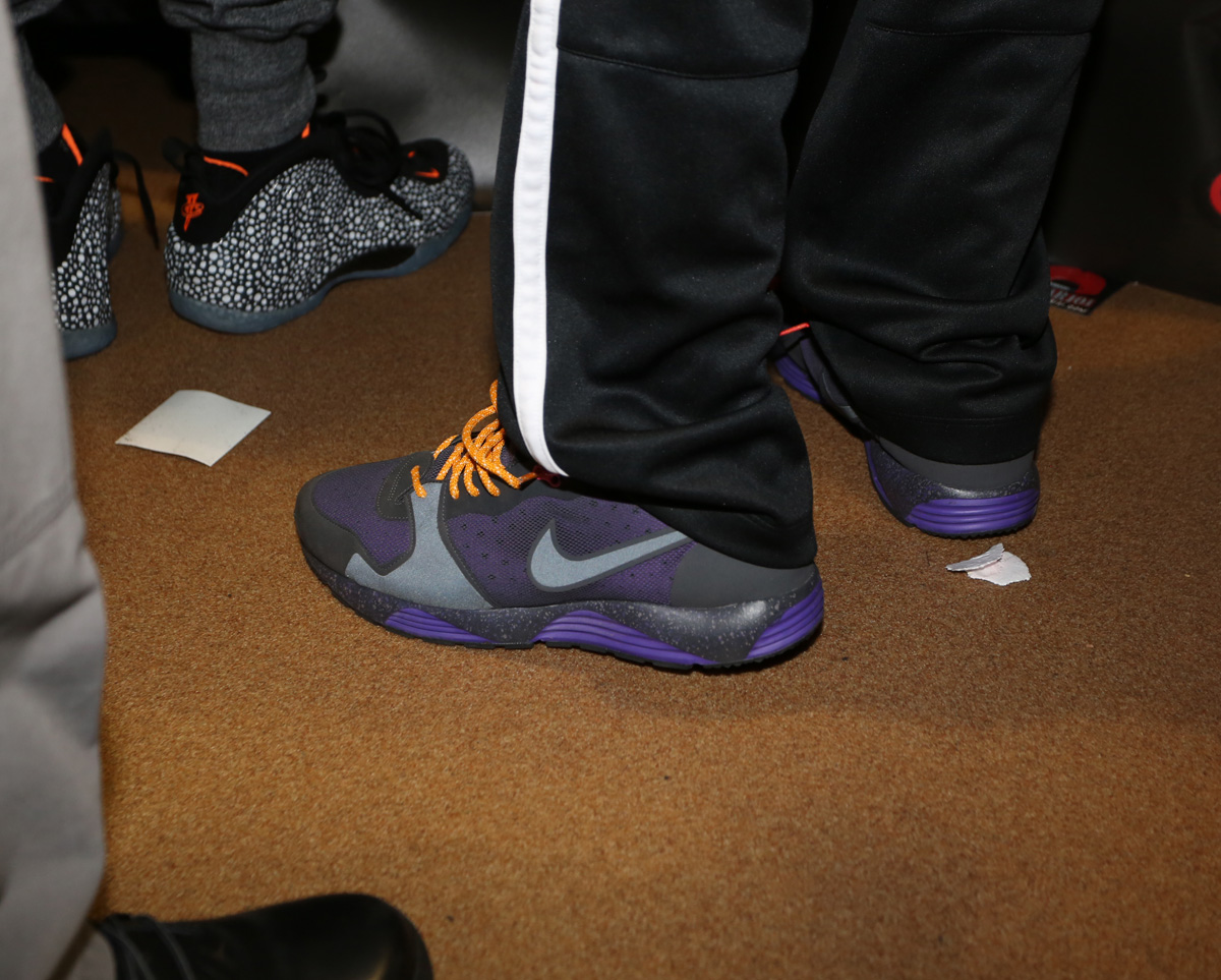 Sneaker Con January 2014 On Feet 313
