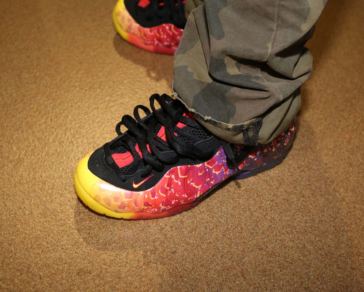 Sneaker Con January 2014 On Feet 314