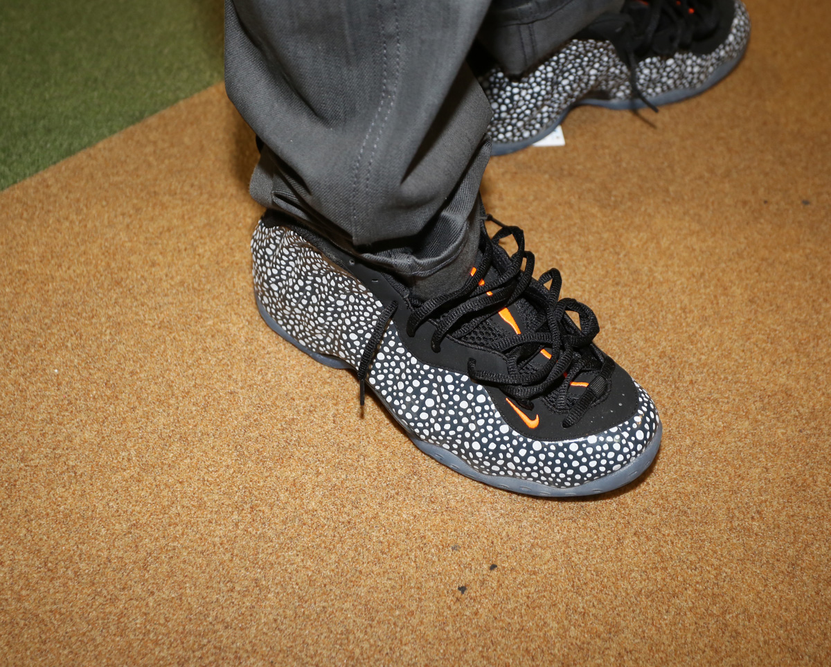 Sneaker Con January 2014 On Feet 315