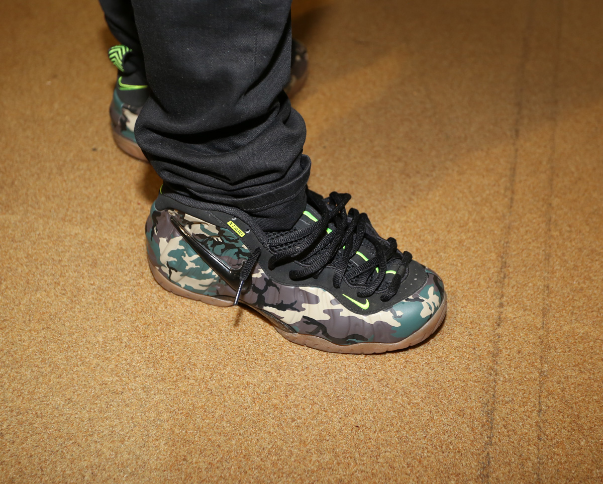 Sneaker Con January 2014 On Feet 316