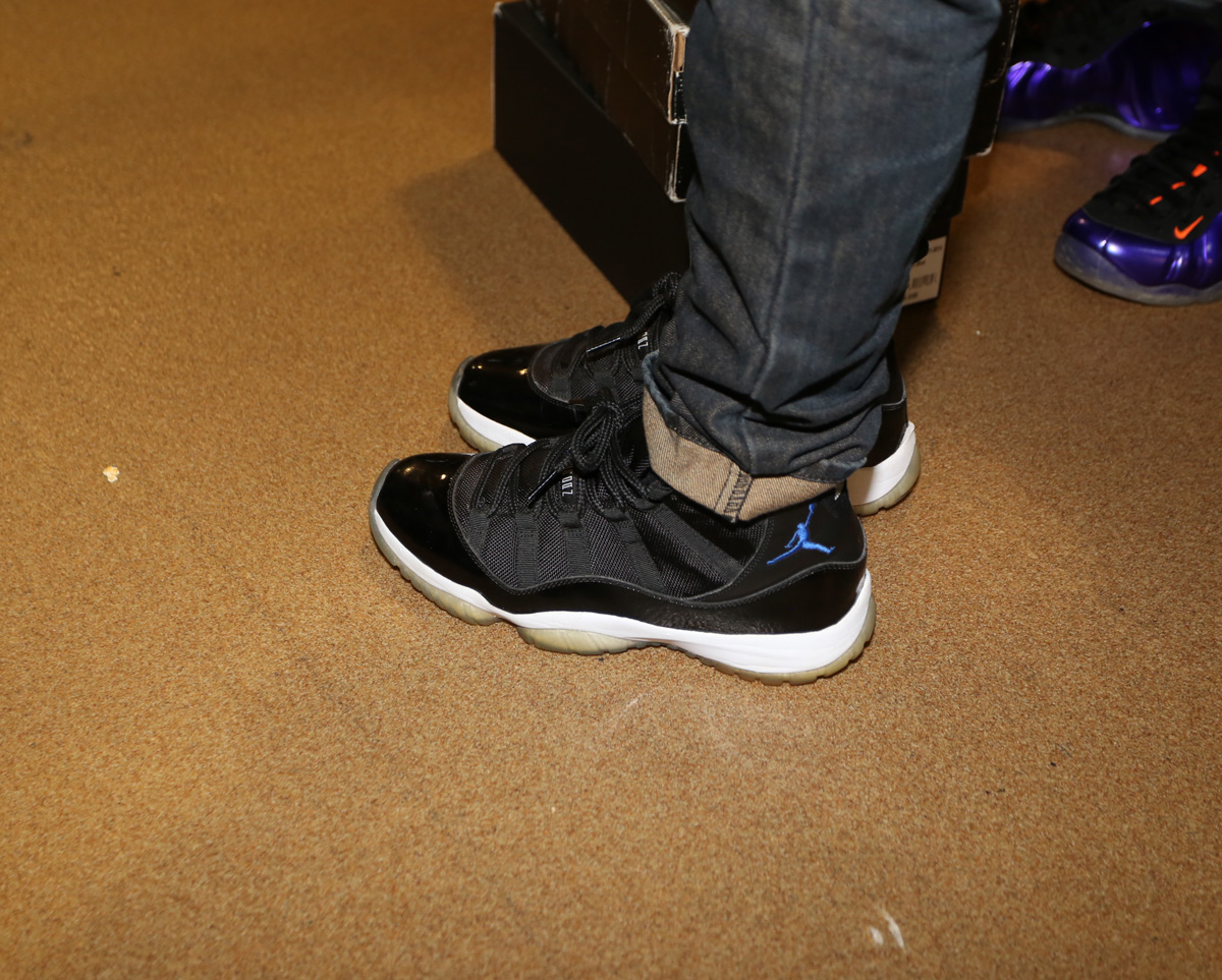 Sneaker Con January 2014 On Feet 317