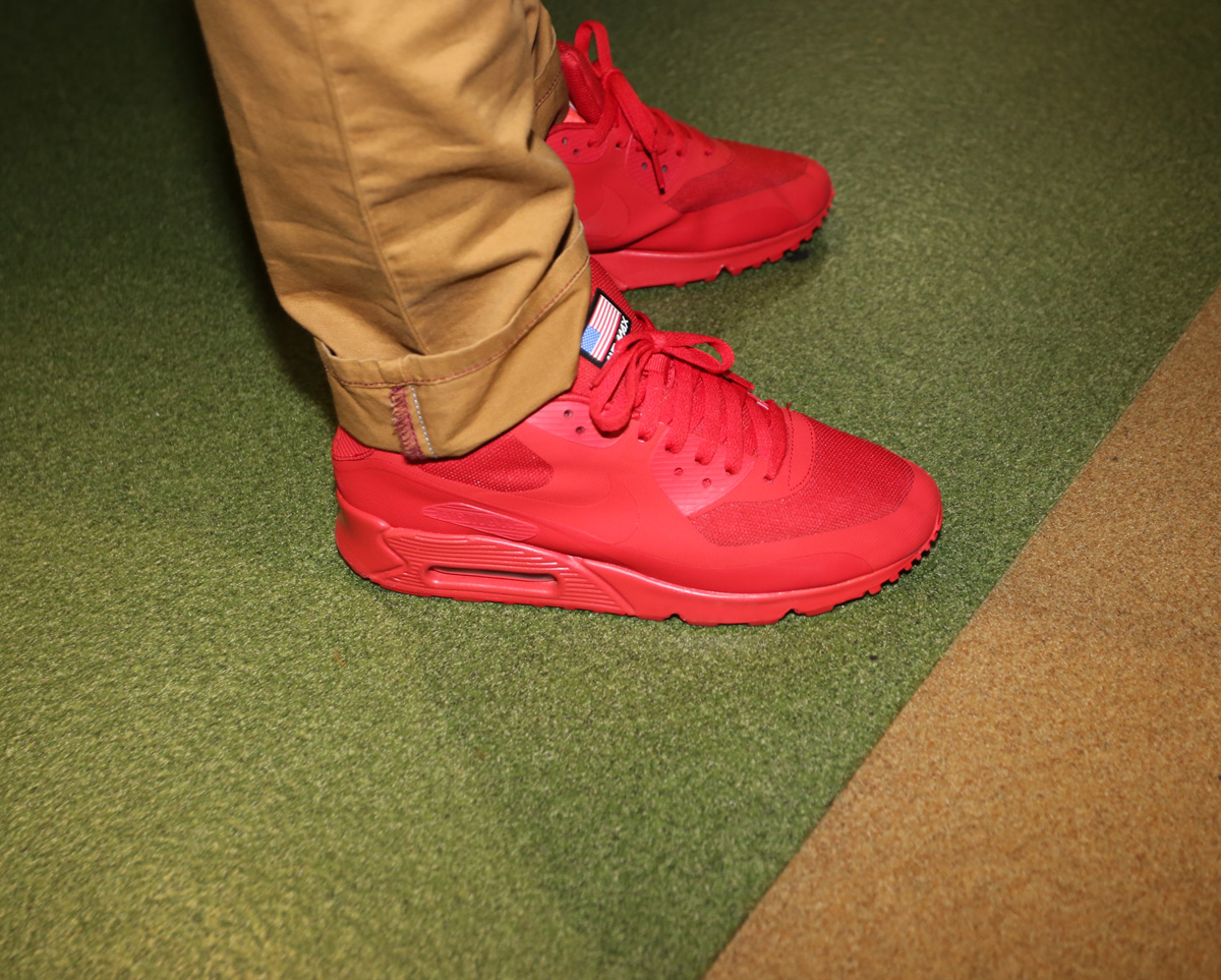 Sneaker Con January 2014 On Feet 318