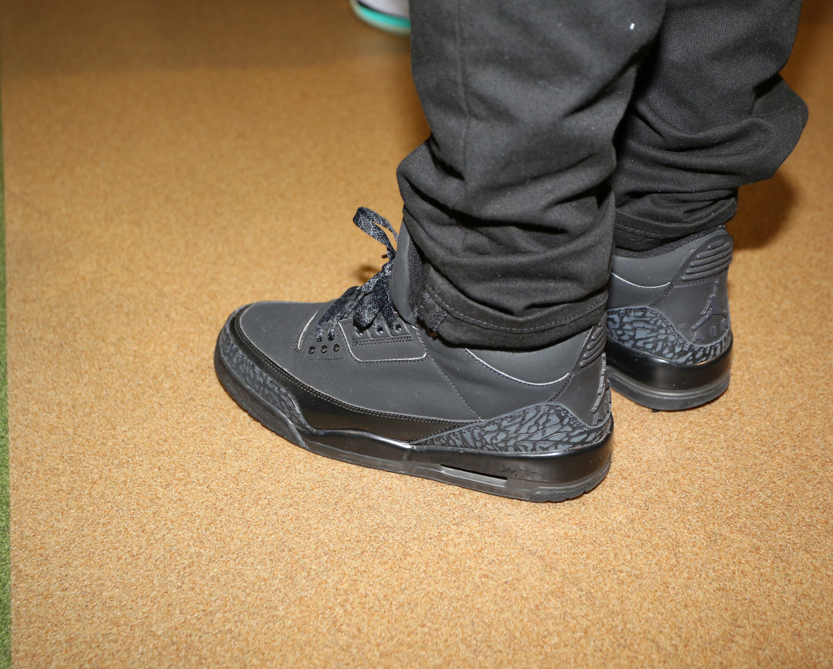 Sneaker Con January 2014 On Feet 319