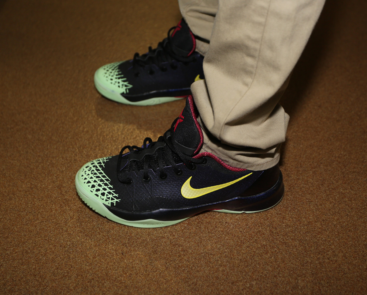 Sneaker Con January 2014 On Feet 33