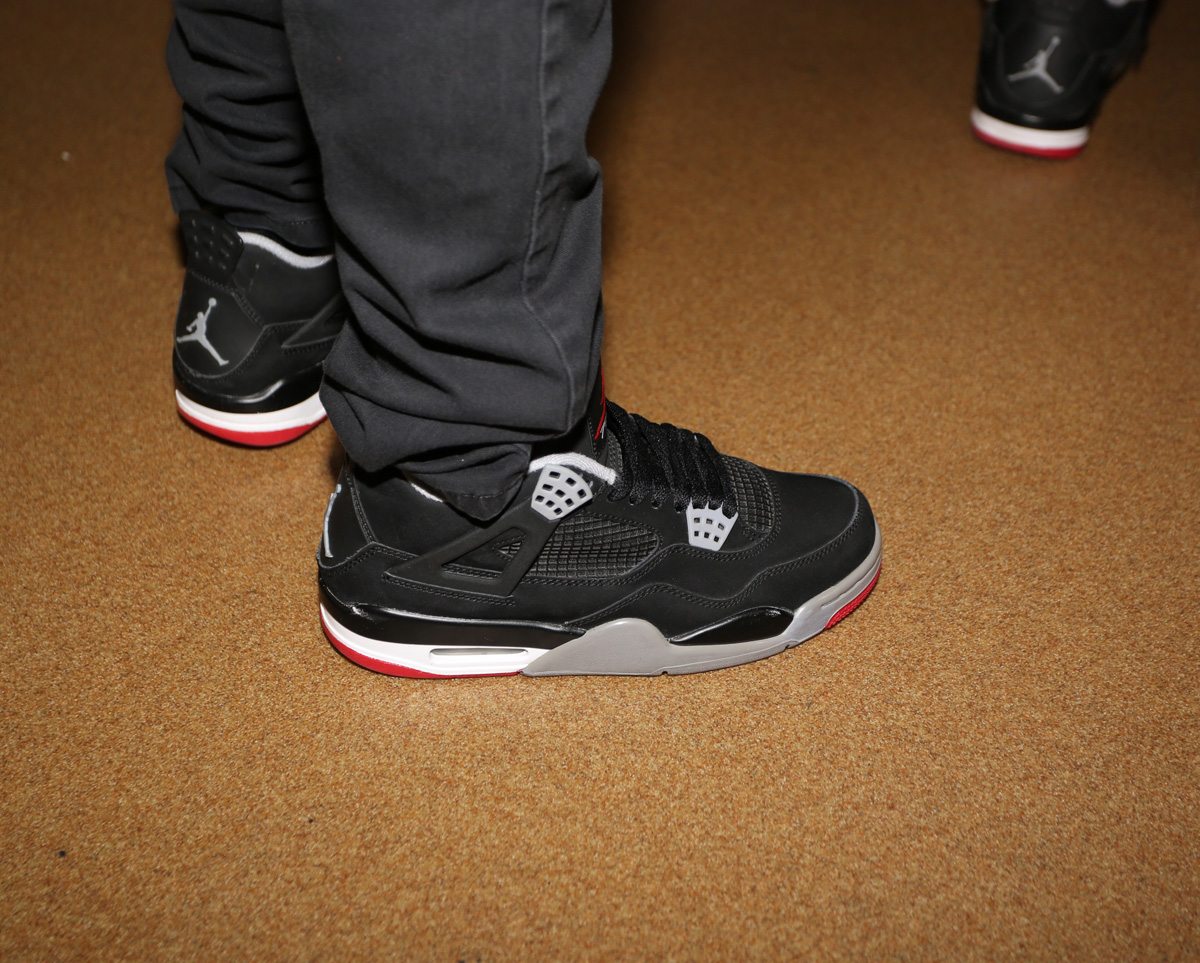 Sneaker Con January 2014 On Feet 36