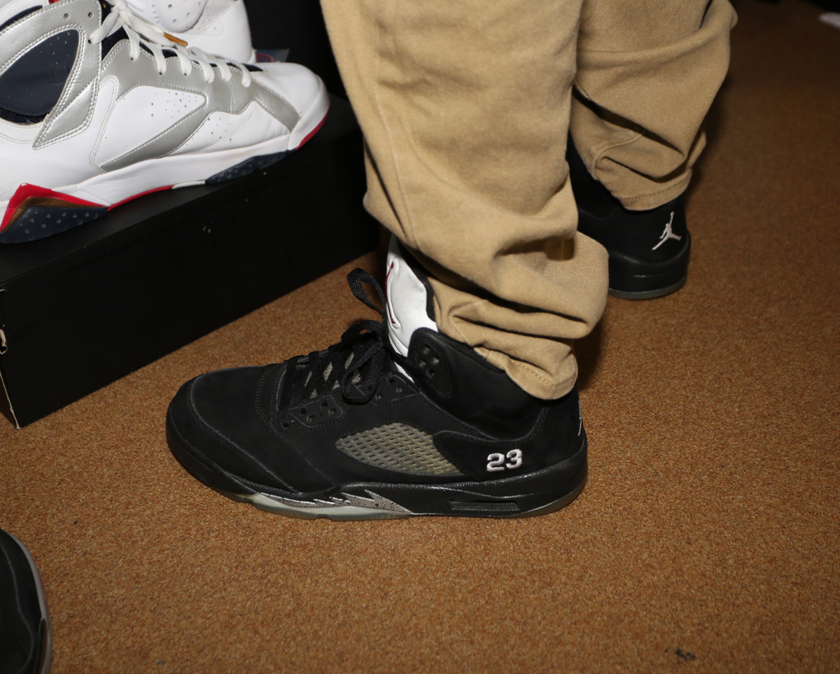 Sneaker Con January 2014 On Feet 37