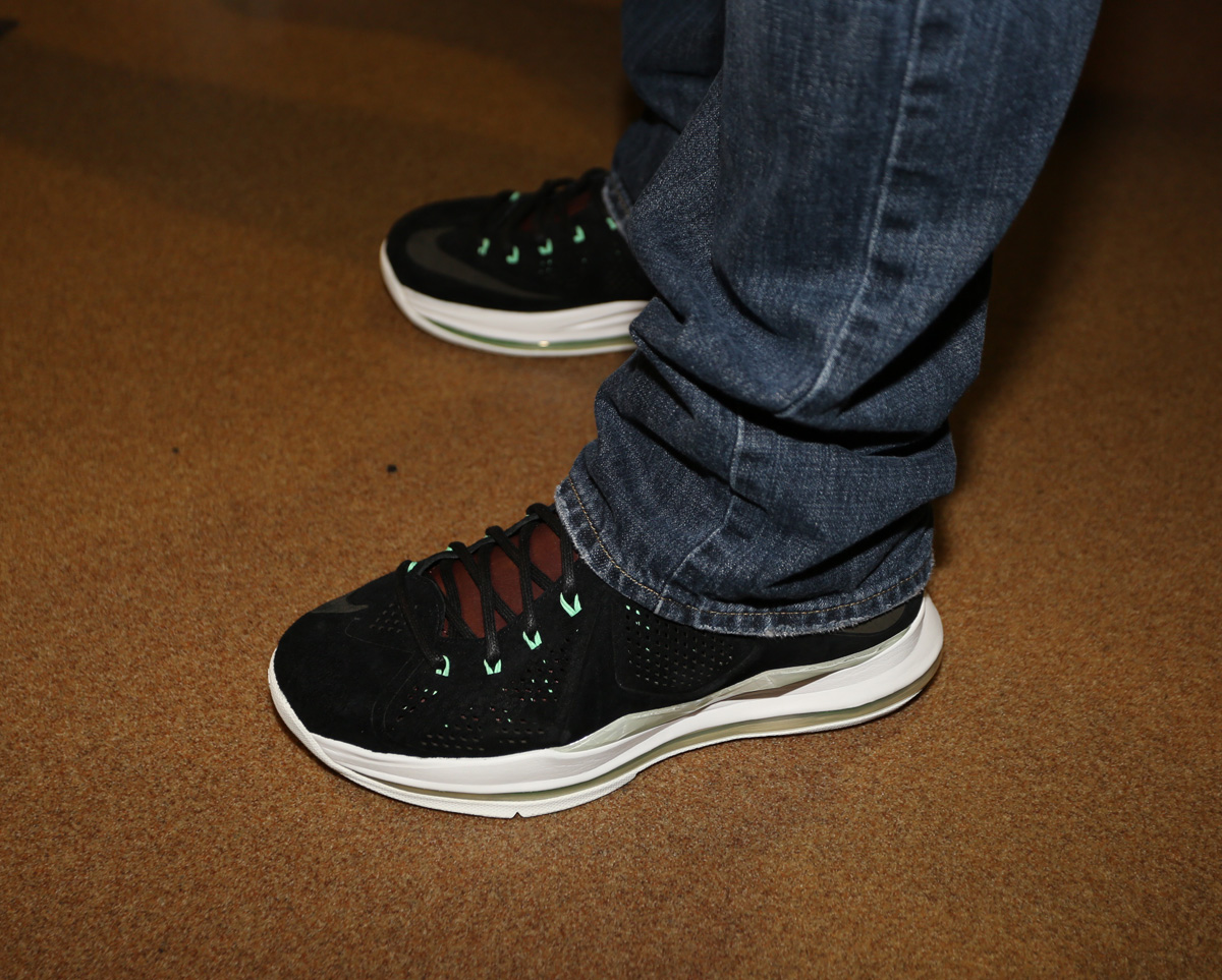 Sneaker Con January 2014 On Feet 39