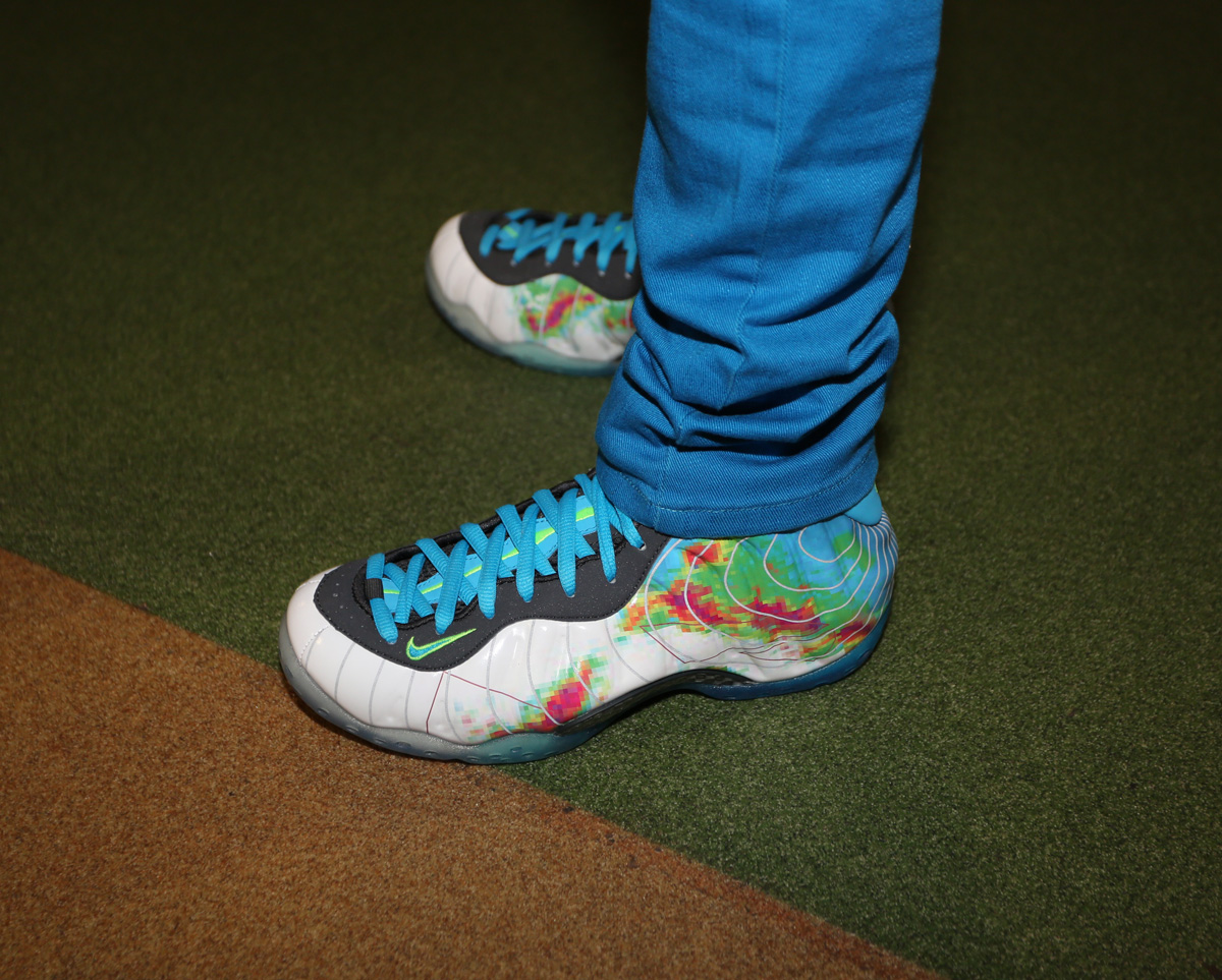 Sneaker Con January 2014 On Feet 40