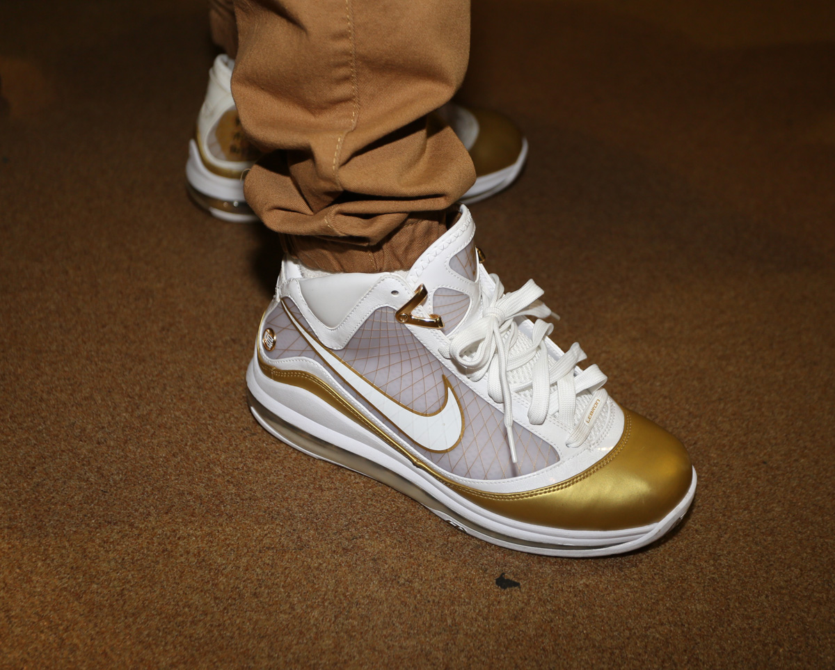 Sneaker Con January 2014 On Feet 41