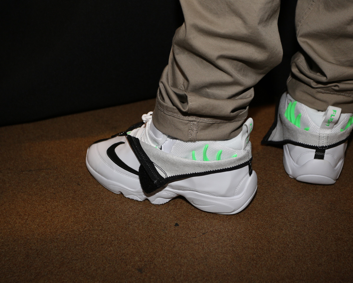 Sneaker Con January 2014 On Feet 42