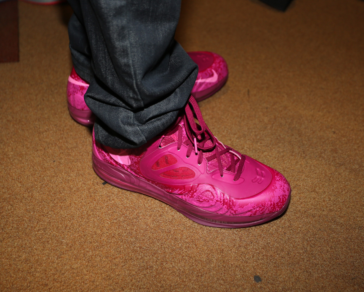 Sneaker Con January 2014 On Feet 43