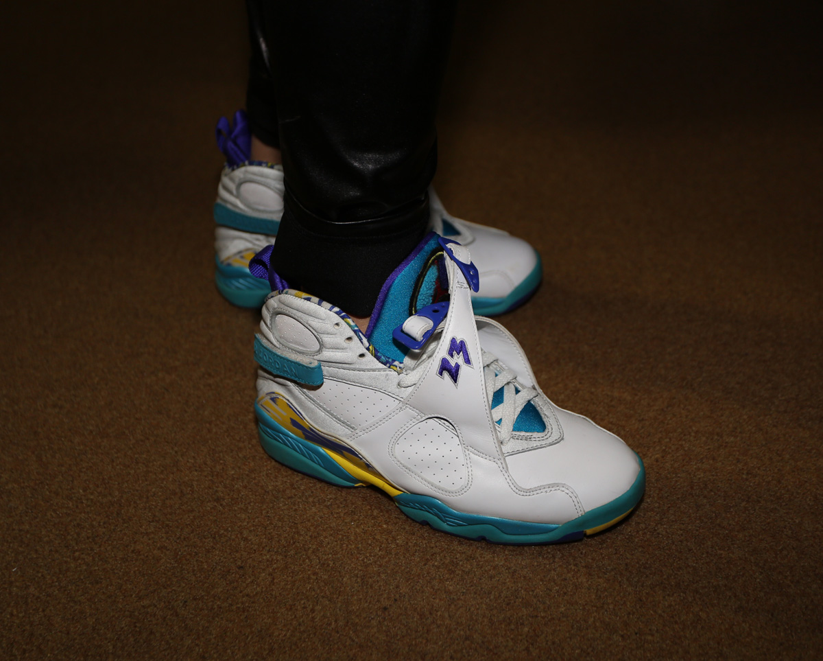 Sneaker Con January 2014 On Feet 45