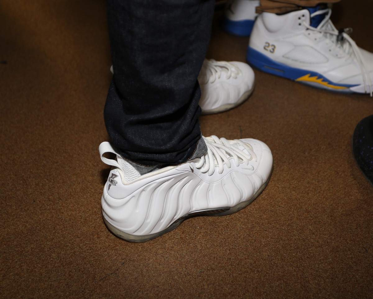 Sneaker Con January 2014 On Feet 46